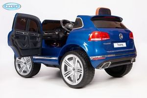 Детский Электромобиль Barty VOLKSWAGEN TOUAREG синий