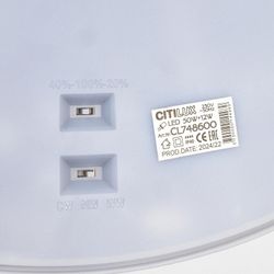 Накладной светильник Citilux Norma CL748600