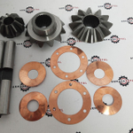 Комплект шестерен дифференциала OEM Индия | 450/11000 | Аналог