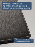 608 R - Портмоне вертикальное 5в1 с RFID защитой