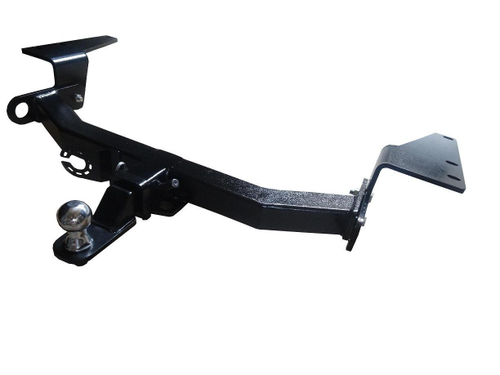 Фаркоп под квадрат для SsangYong Kyron / Rexton, с 2005 г., Бизон.FA 0530-E