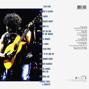 Bob Dylan / Good As I Been To You (LP)