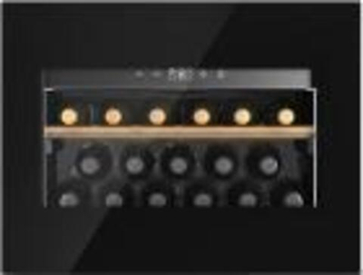 Встраиваемый винный шкаф Caso WineDeluxe WD 17