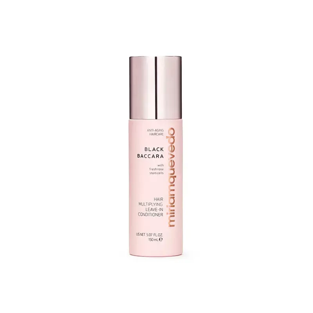MIRIAMQUEVEDO Black Baccara Hair Multiplying Leave-In Conditioner