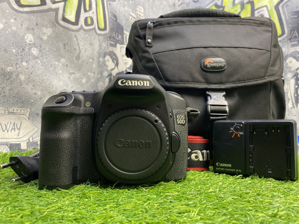 Canon EOS 50D Покупка/Продажа