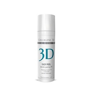 Гель-пилинг для лица с хитозаном на основе гликолевой кислоты 5% (pH 3,2) Medical Collagene 3D Easy Peel 30мл