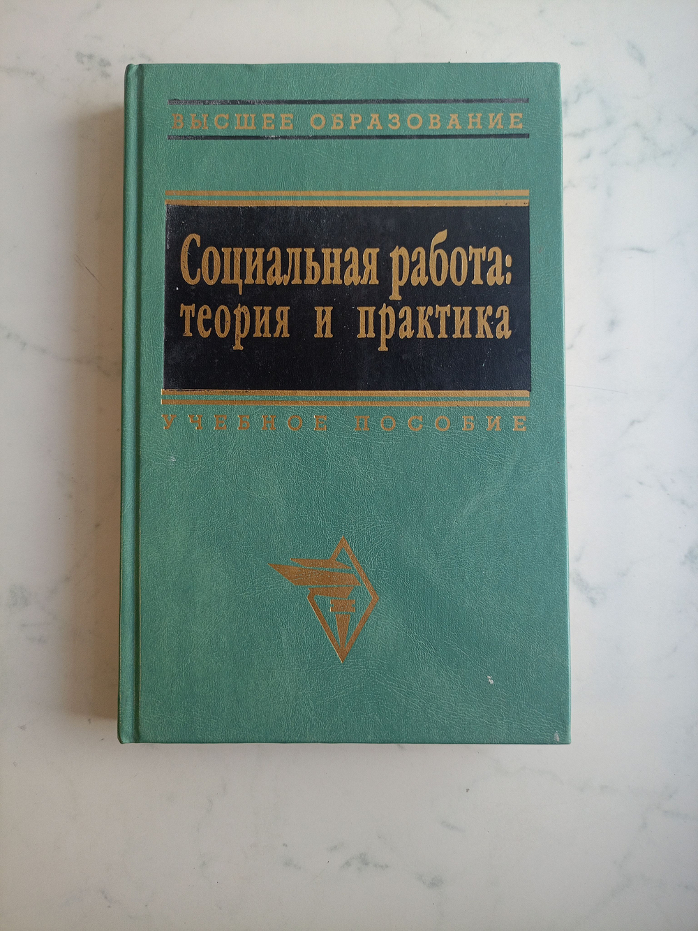 Социальная работа. Теория и практика. Учебник