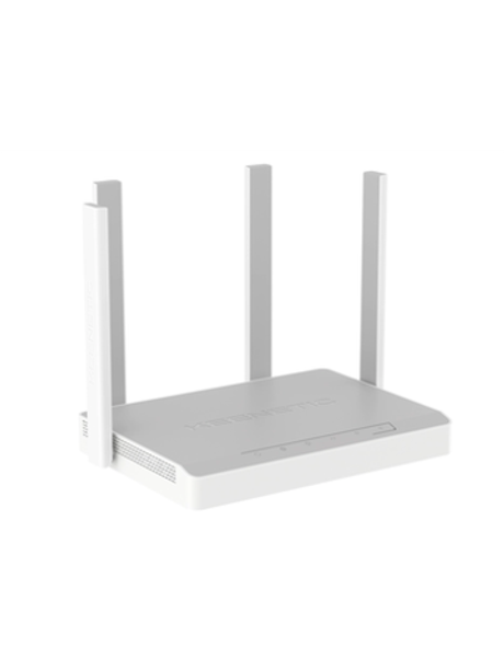 Keenetic Skipper 4G (KN-2910) Гигабитный интернет-центр с модемом 4G, Mesh Wi-Fi 5 AC1200, 4-портовым Smart-коммутатором и многофункциональным портом USB