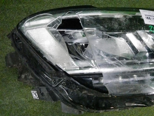 Битая Фара правая VW Tiguan 2 (2016-2020) LED