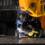 Аппарат инвертор. дуговой сварки DM-220 Standart, 220 А, ПВ 60% Denzel