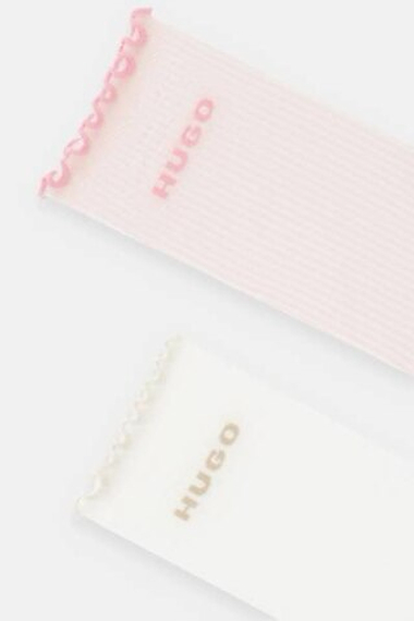 Носки (2шт.) HUGO 2P RS LETTUCE CC W