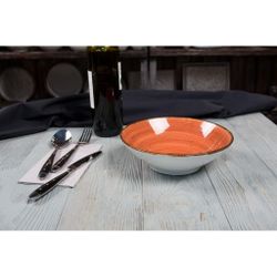 Салатник 950 мл d 20,5 см h6,2 см   Fusion P.L. Proff Cuisine [1]