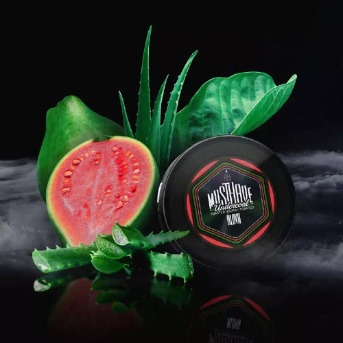 Must Have 25гр. Alova с ароматом алоэ и розовой гуавы (М)