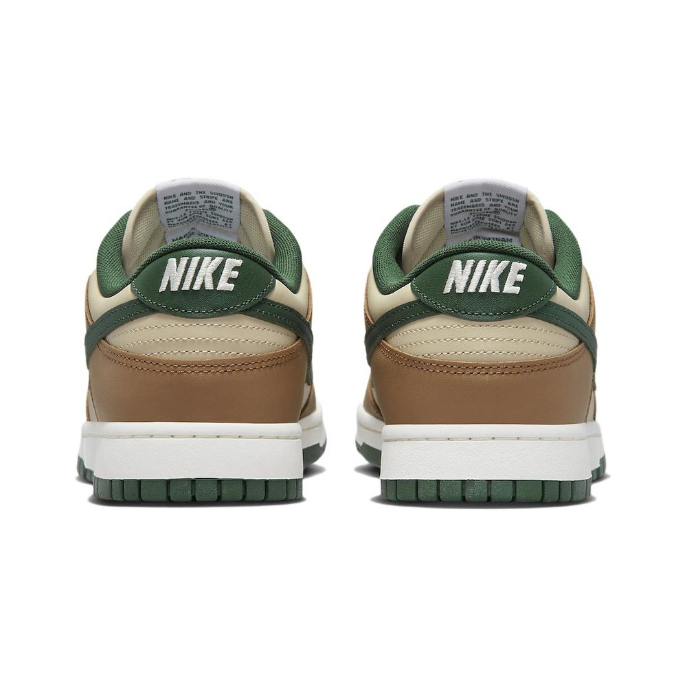 Кроссовки Nike Dunk Low Rattan Canyon Green