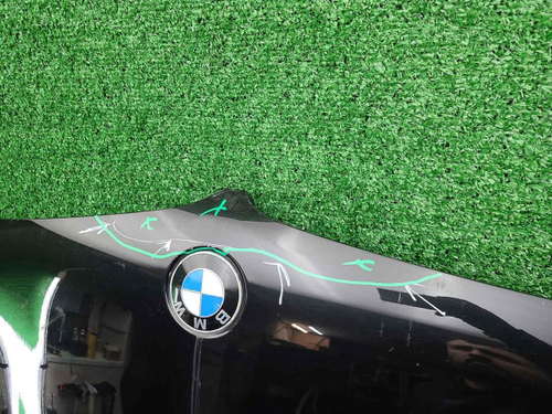 Капот BMW X5 G05 X6 G06 (2018-н.в.)