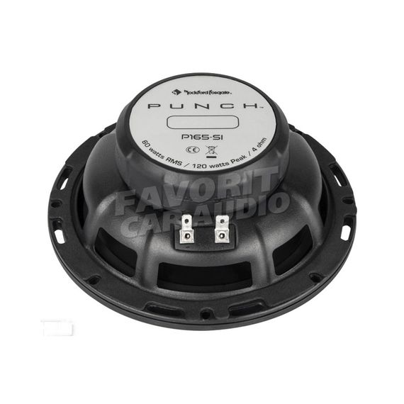 Комп. акустика Rockford Fosgate P165-SI