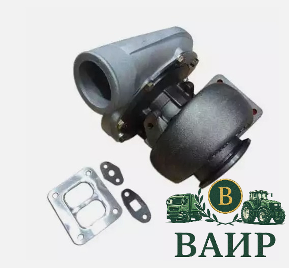 Турбокомпрессор BorgWarner 13809880114 / DZ107131 (на John Deere)