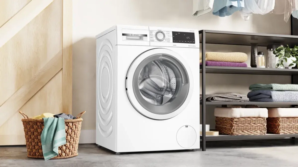 Стирально-сушильная машина Bosch WNA13401PL