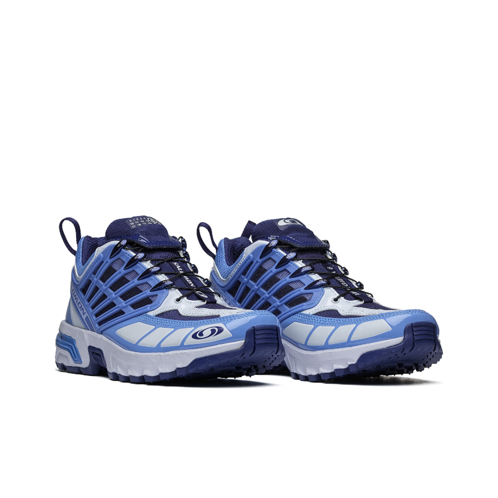 Кроссовки Salomon x MM6 Maison Margiela ACS Pro Advanced 'Blue' 473930