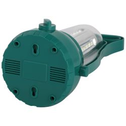 Фонарь кемпинговый светодиодный Трофи KA-301 аккумуляторный яркий мощный светильник