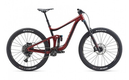 Горный велосипед Giant Reign 29 SX (2020)