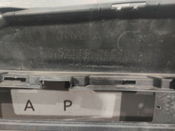 Бампер передний Toyota Camry (XV50/55) 14-18 Б/У Оригинал 5211906C40