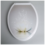 КРЫШКА ДЛЯ УНИТАЗА ДЕКОР РП-813