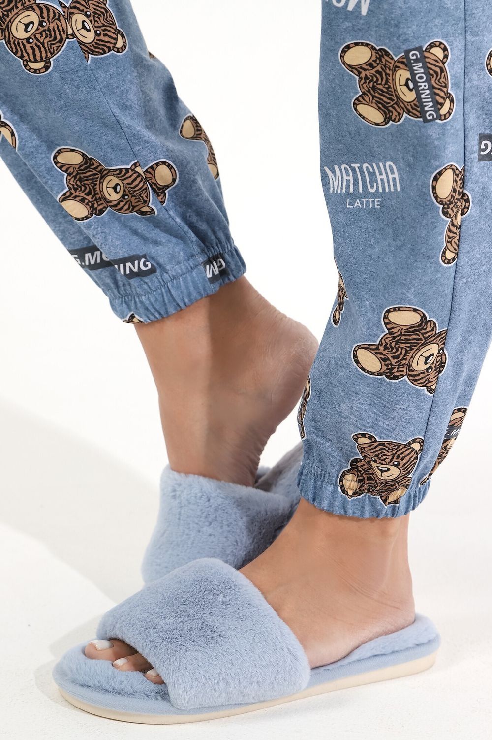 Костюм Мишки-2 Виотекс СИНИЙ (Акция)