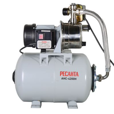 Автономная насосная станция Ресанта АНС-4200Н