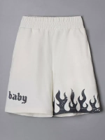 Шорты бермуды для девочки