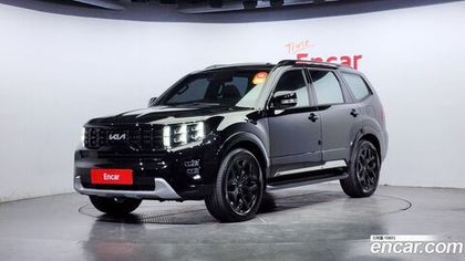 Kia Mohave (Borrego) The Master Дизель 3.0 4WD 6-и местный (10.2022)