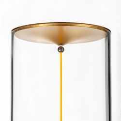 Citilux STRENG CL811012 Аккумуляторный настольный светильник Золото