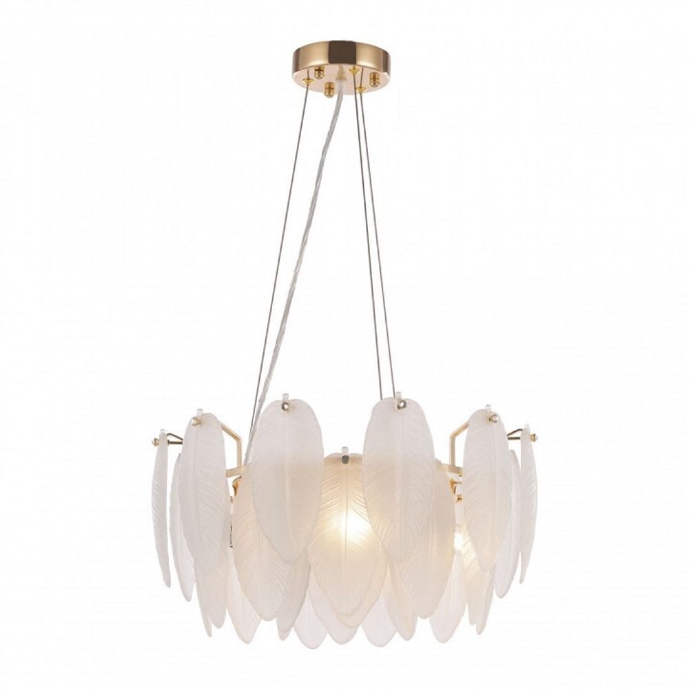 Подвесная люстра Arte Milano AM-4653 4653.D450.H240.E14.5 G