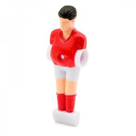 Футболист "Junior II" (красный)