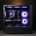 Компьютер Ryzen 7 5700X + RTX 5060 Ti 8Gb