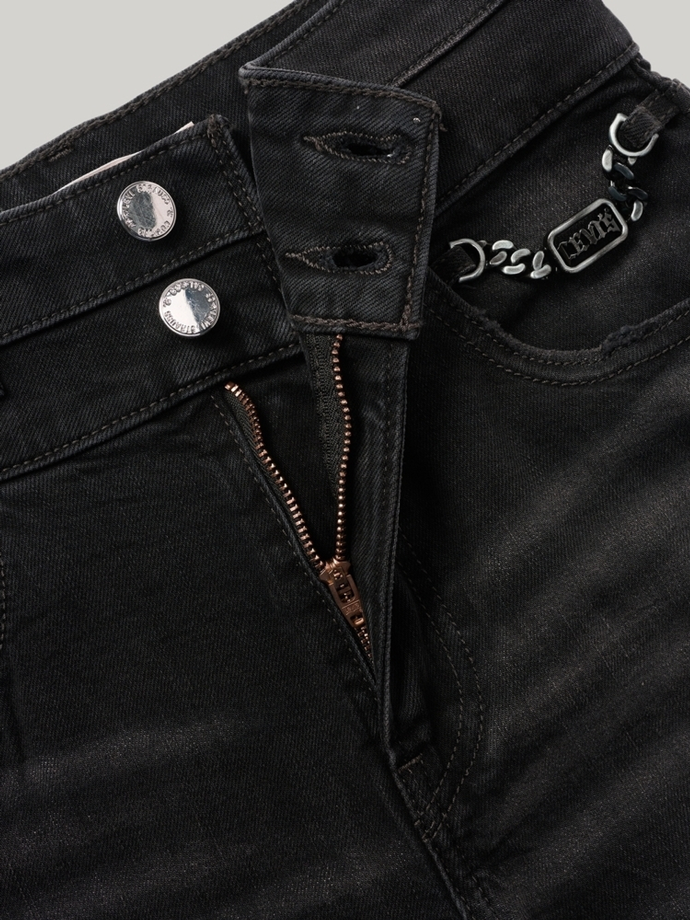 Женские джинсы клеш с завышенной талией Levi's Ribcage Bell A7503-0036