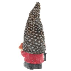 GAEM Фигурка декоративная "Гном", L28 W21 H59 см, 2в.