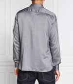 рубашка roger_f BOSS BLACK - пепельный(50477826)