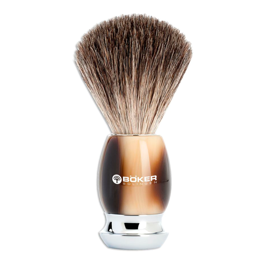 Помазок Boker Solingen из ворса барсука