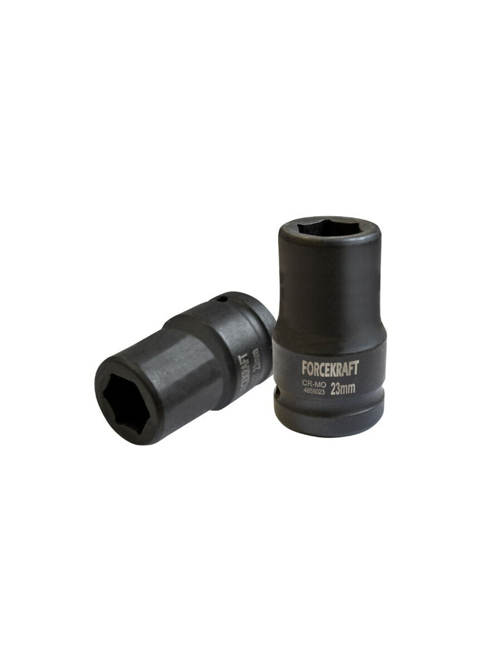 Головка ударная 1'', 23мм (6гр.) FORCEKRAFT FK-4858023