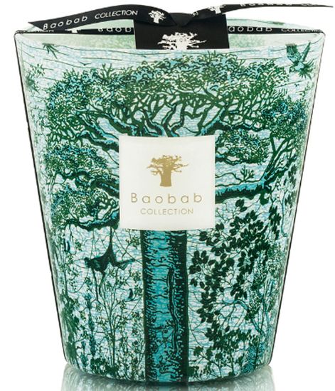 Kamalo, свеча MAX 16 Sacred Trees collection, Baobab Collection