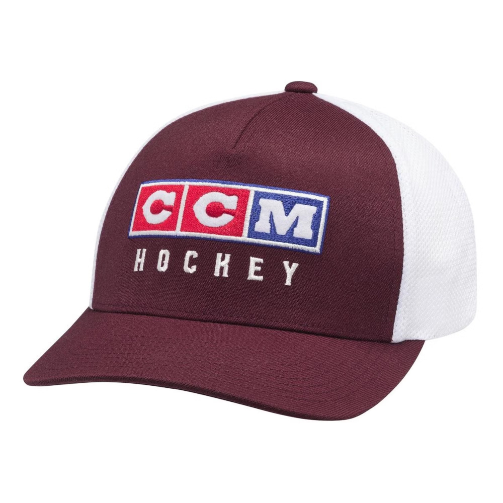 Бейсболка CCM S24 VINTAGE SR