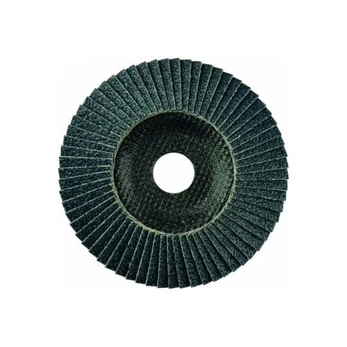 Лепестковые шлифовальные диски Perfect Zircon Power 60 Bomb 180x22,23 мм Dronco 5238386