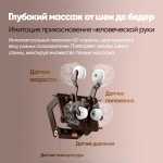 Массажное кресло RelaxMaster Elite SL, 4D