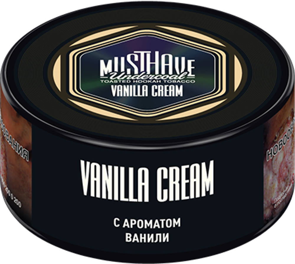 Vanilla Cream 25 гр