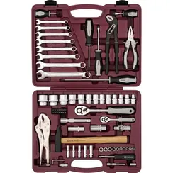 Набор инструмента "THORVIK" UTS0072 72 ПРЕДМЕТА