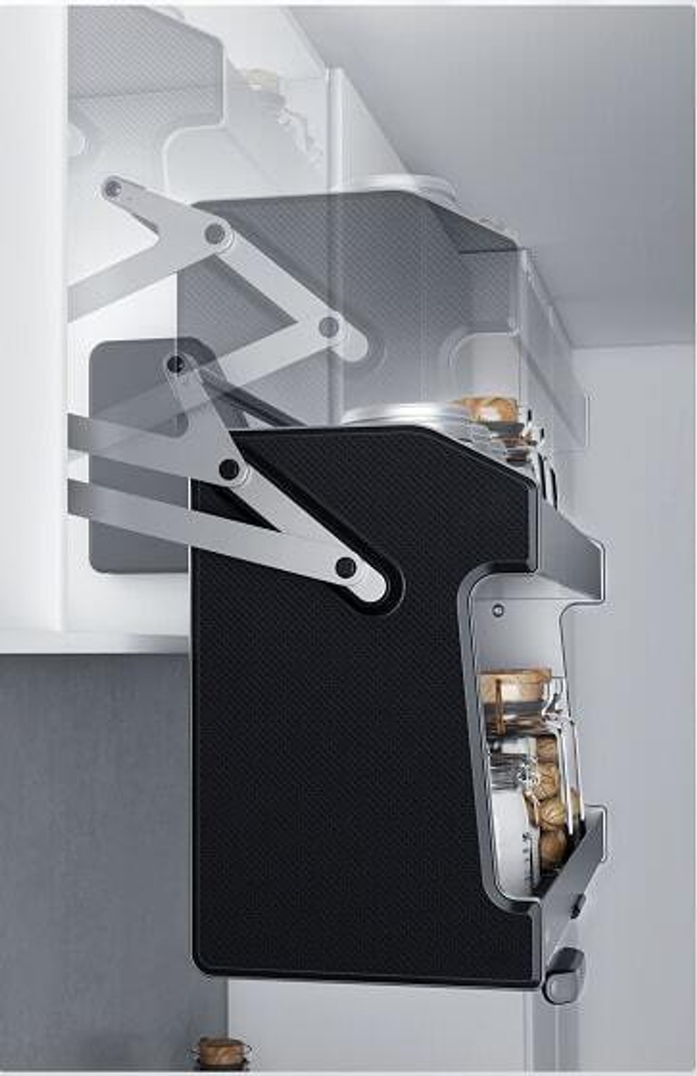 Nebula Lifter, 664x279x464 мм