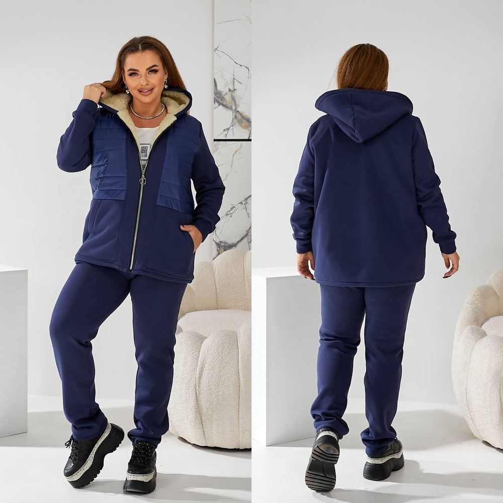 Костюм утепленный УК-5390 Fabrika