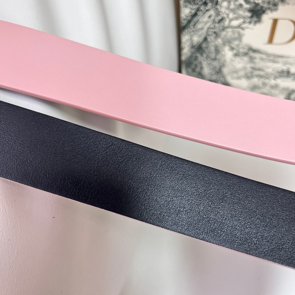 Christian Dior Reversible Belt