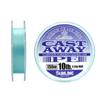 Шнур плетеный SUNLINE NEW CAST AWAY PE 150M HG 10LB